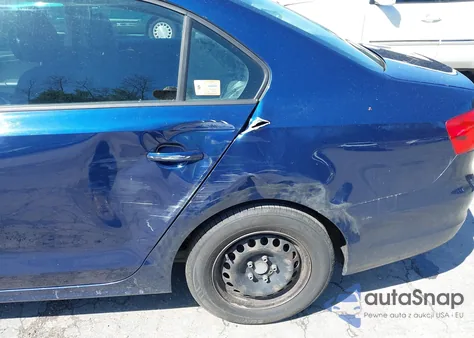 2014 Volkswagen Jetta 2.0L S from USA, damaged, VIN 3VW2K7AJ4EM256582